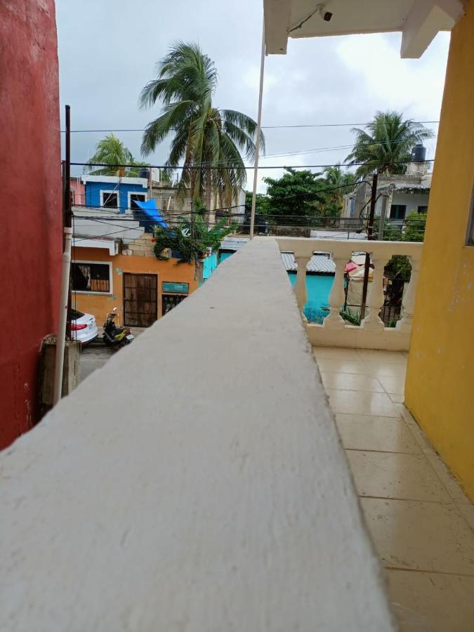 Apartamento Colibri Playa del Carmen Exterior foto